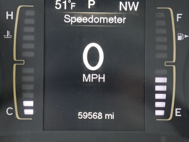 2017 Jeep Cherokee Sport