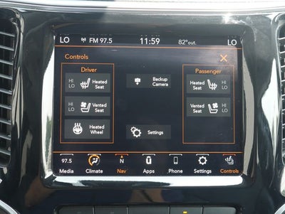 2021 Jeep Cherokee Limited