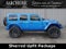 2025 Jeep Wrangler Willys Sherrod Upfit Package