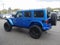 2025 Jeep Wrangler Willys Sherrod Upfit Package
