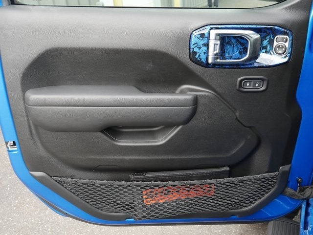 2025 Jeep Wrangler Willys Sherrod Upfit Package