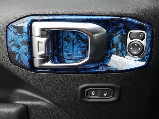 2025 Jeep Wrangler Willys Sherrod Upfit Package