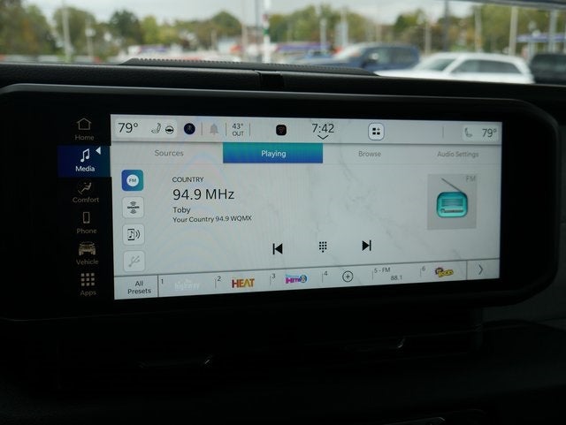 2025 Jeep Wrangler Willys Sherrod Upfit Package