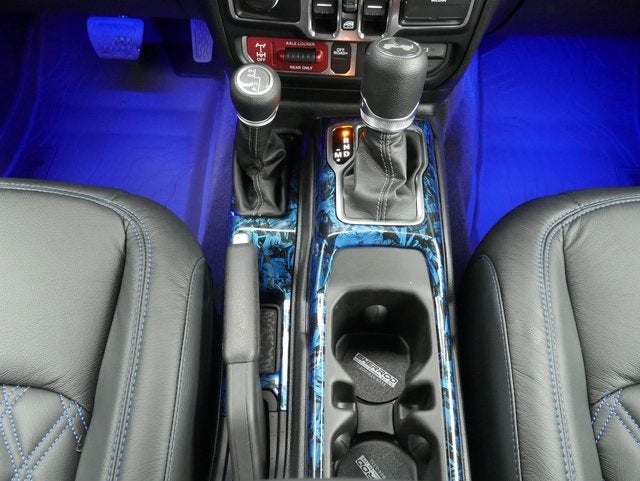 2025 Jeep Wrangler Willys Sherrod Upfit Package