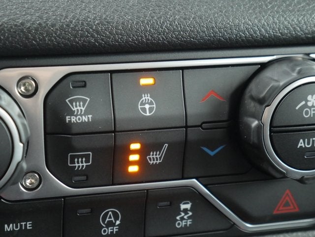 2025 Jeep Wrangler Willys Sherrod Upfit Package