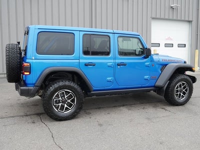 2024 Jeep Wrangler Rubicon