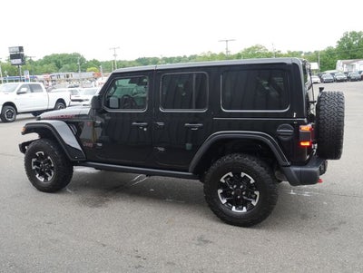 2024 Jeep Wrangler Rubicon X