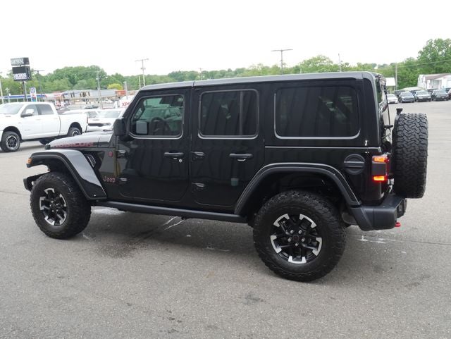 2024 Jeep Wrangler Rubicon X