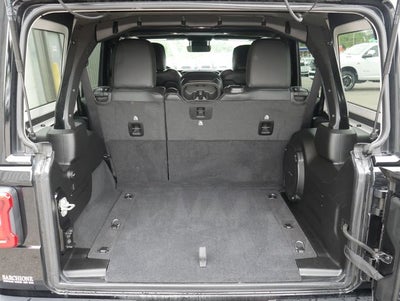 2024 Jeep Wrangler Rubicon X