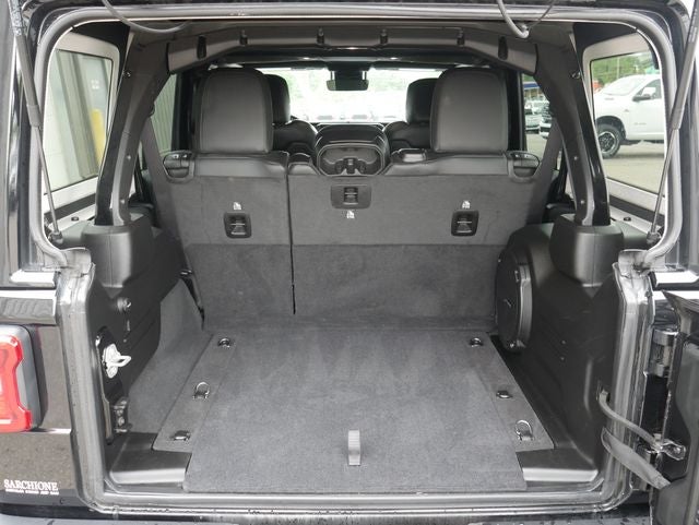 2024 Jeep Wrangler Rubicon X