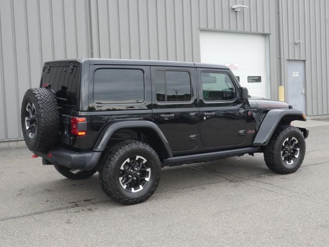 2024 Jeep Wrangler Rubicon X