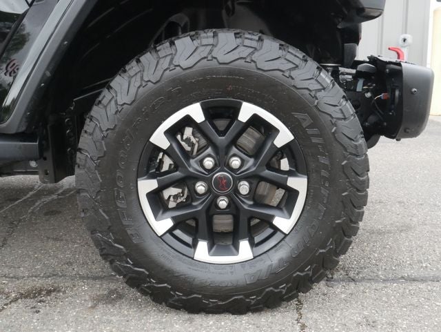 2024 Jeep Wrangler Rubicon X