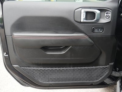 2024 Jeep Wrangler Rubicon X