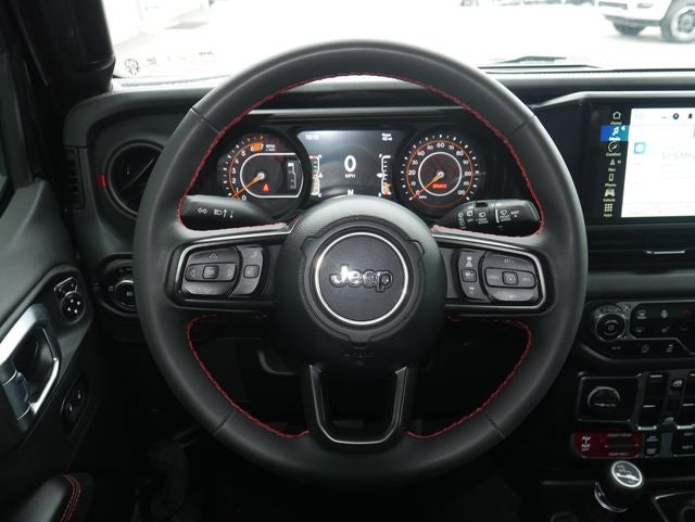 2024 Jeep Wrangler Rubicon X