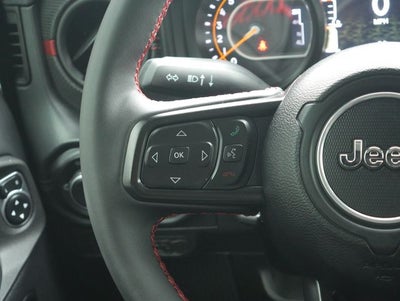 2024 Jeep Wrangler Rubicon X