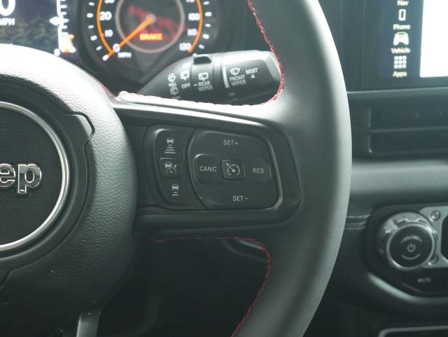 2024 Jeep Wrangler Rubicon X