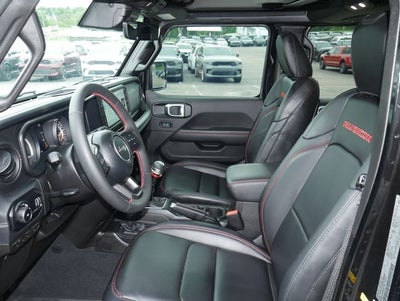 2024 Jeep Wrangler Rubicon X