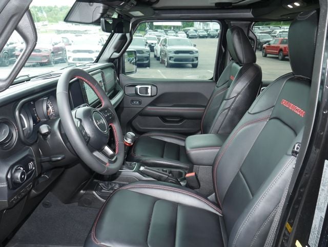 2024 Jeep Wrangler Rubicon X