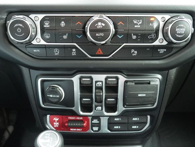 2024 Jeep Wrangler Rubicon X
