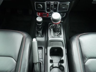 2024 Jeep Wrangler Rubicon X