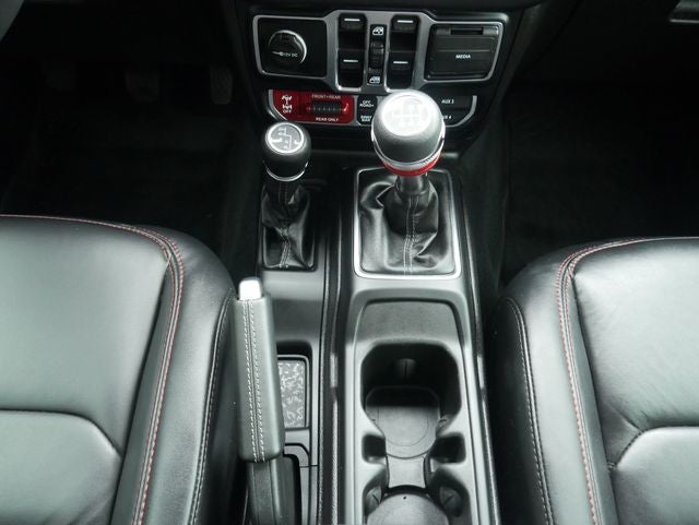 2024 Jeep Wrangler Rubicon X