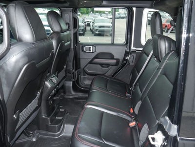 2024 Jeep Wrangler Rubicon X