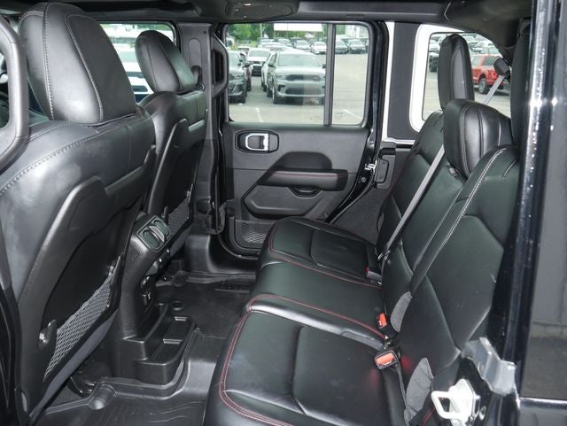 2024 Jeep Wrangler Rubicon X