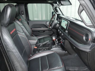 2024 Jeep Wrangler Rubicon X