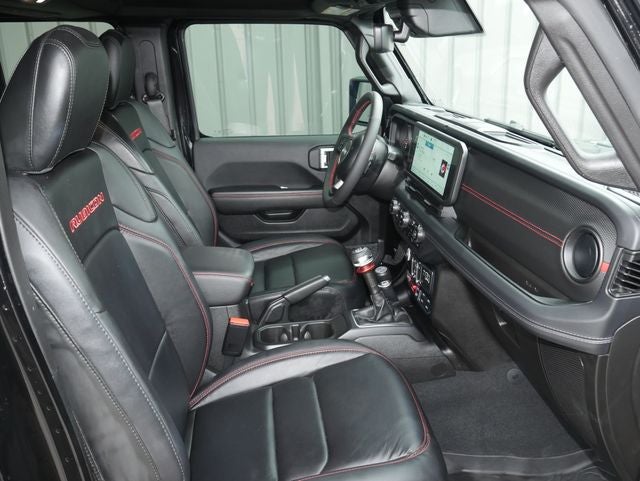 2024 Jeep Wrangler Rubicon X
