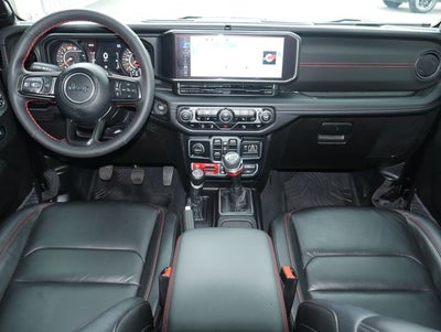 2024 Jeep Wrangler Rubicon X