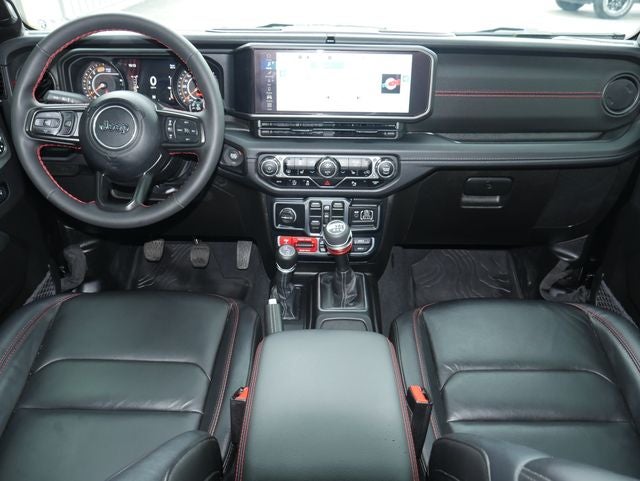 2024 Jeep Wrangler Rubicon X