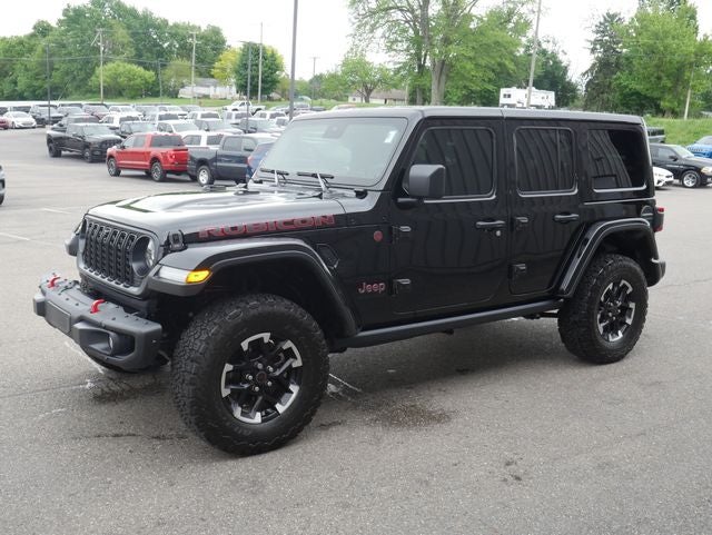 2024 Jeep Wrangler Rubicon X