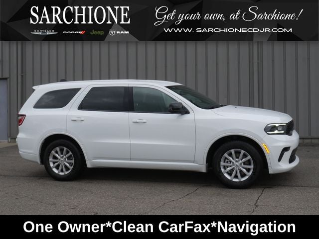 2025 Dodge Durango