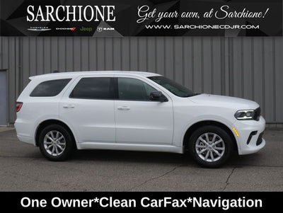 2025 Dodge Durango GT