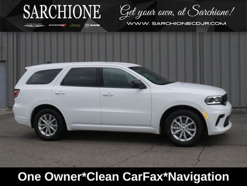 2025 Dodge Durango GT