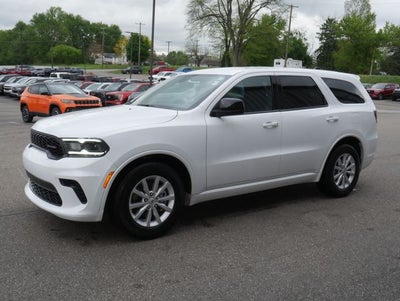 2025 Dodge Durango GT