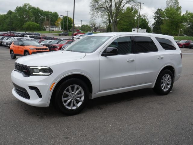 2025 Dodge Durango GT