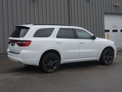 2024 Dodge Durango SXT Plus