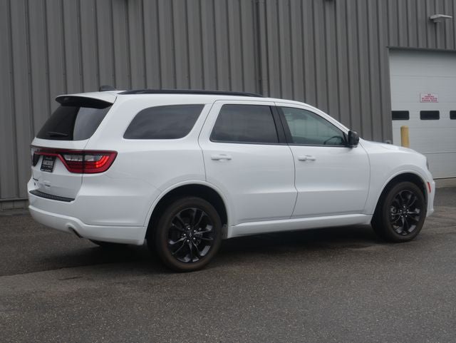 2024 Dodge Durango SXT Plus