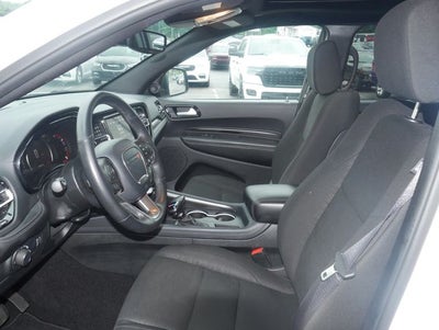 2024 Dodge Durango SXT Plus