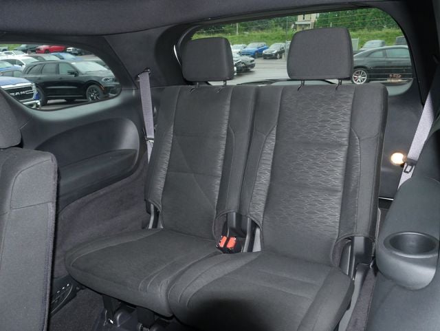 2024 Dodge Durango SXT Plus