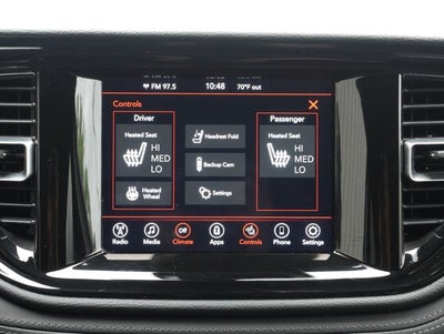 2024 Dodge Durango SXT Plus