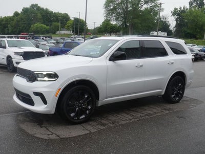2024 Dodge Durango SXT Plus