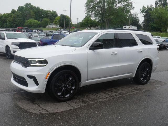 2024 Dodge Durango SXT Plus