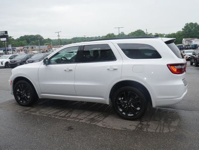 2024 Dodge Durango SXT Plus