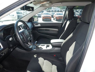 2019 Dodge Durango SXT Plus