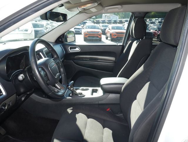 2019 Dodge Durango SXT Plus