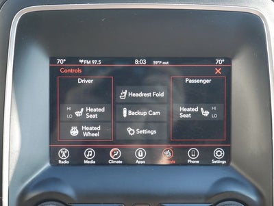 2019 Dodge Durango SXT Plus