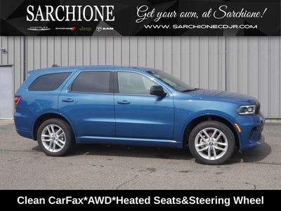 2024 Dodge Durango GT