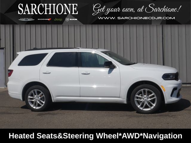 2025 Dodge Durango GT Plus